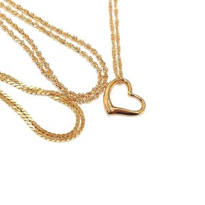 18金 ネックレス まとめ